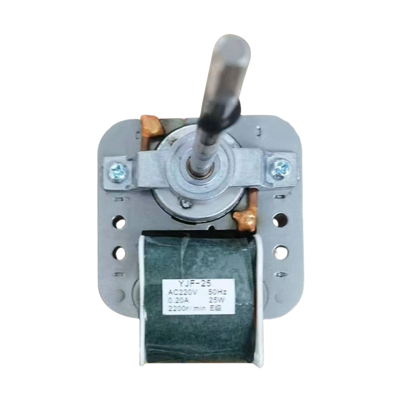 Motore YJF-25 a tre velocità regolabile a basso rumore con polo ombreggiato per elettrodomestici