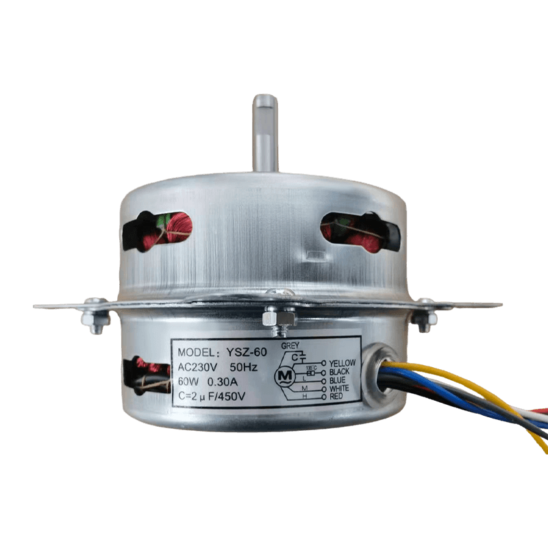 Ventola di raffreddamento regolabile a tre velocità YSZ-45, adatta per elettrodomestici