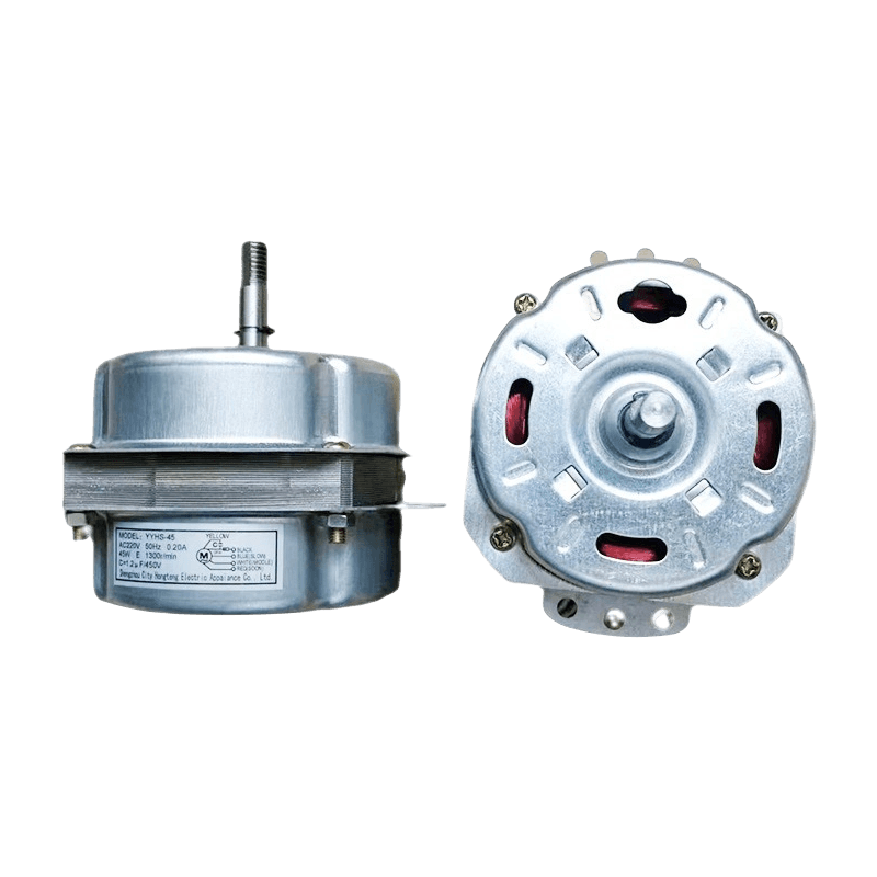 YYHS-45 Motore del ventilatore a torre in rame puro regolabile a tre velocità da 45 W