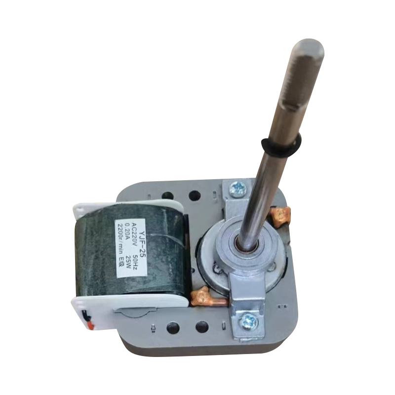 Motore YJF-25 a tre velocità regolabile a basso rumore con polo ombreggiato per elettrodomestici