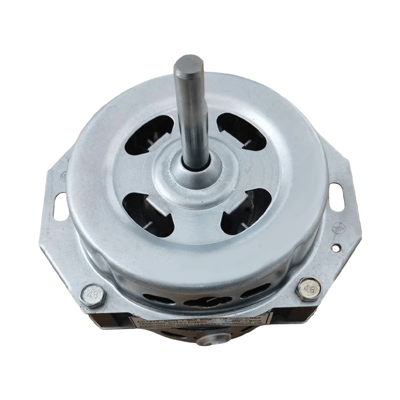 Motori progettati specificatamente per piccole lavatrici in Sud America