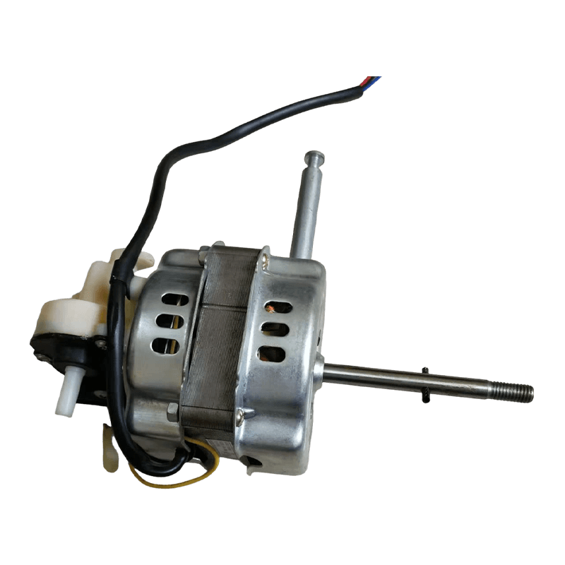 Motore universale in rame puro con ventola di scarico/ventilatore elettrico regolabile a tre velocità YYHS-45/60