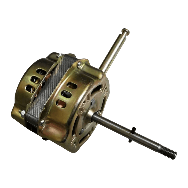 Motore universale in rame puro con ventola di scarico/ventilatore elettrico regolabile a tre velocità YYHS-45/60